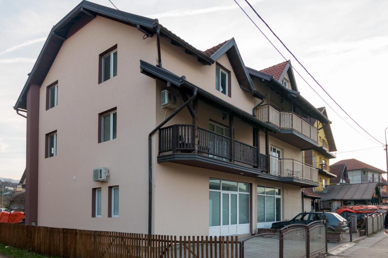 Apartment Bb Bajina Basta Exterior photo